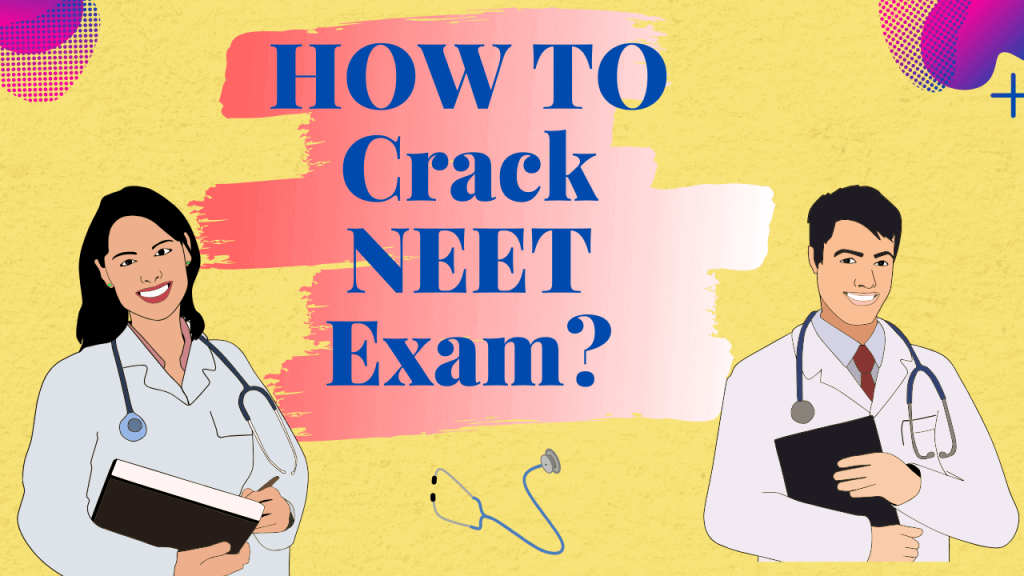 Crack NEET in first attempt