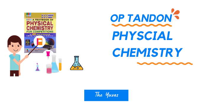 op tandon physical chemistry pdf