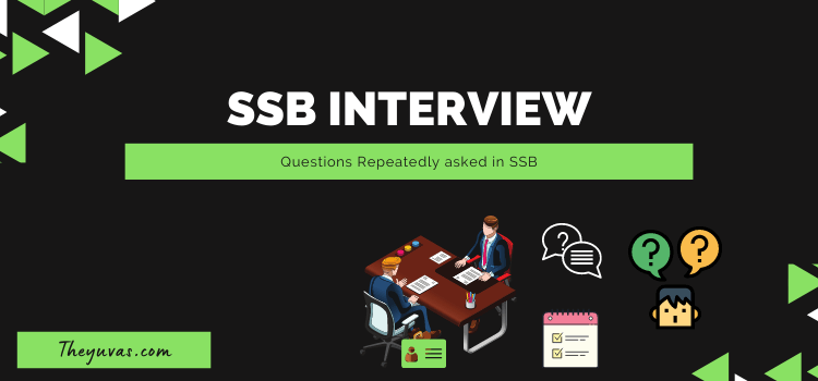 ssb interview questions