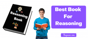 Best Book for reasoning