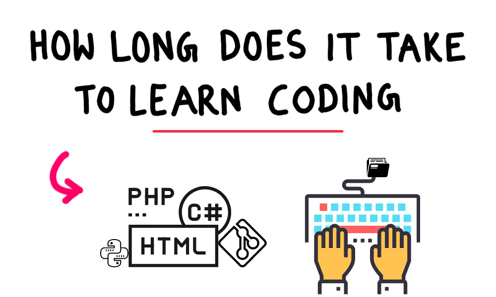 How long does it take to learn coding