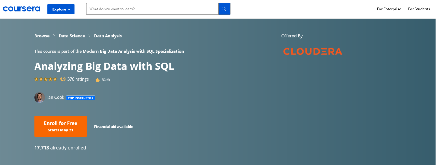 Best way to Learn SQL Online in 2021 - The Yuvas