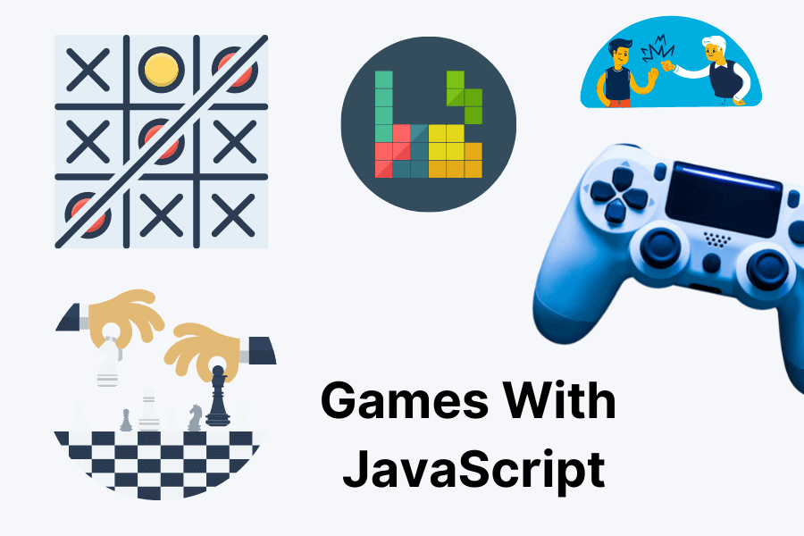 Games With JavaScript