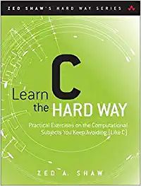 Learn c the hard way