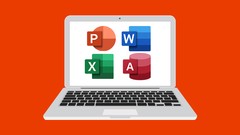 MS Office; Excel, Word, Access And PowerPoint 2019- Beginners.